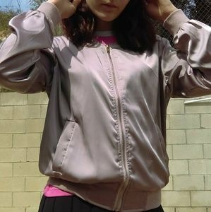 Bomber jacket